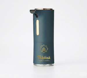 Bleu : Distributeur d'eau automatique