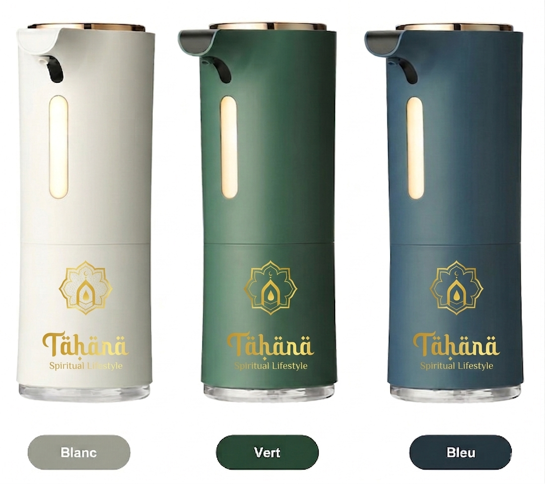 Distributeur d'eau automatique pour wudu